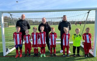 Brereton Social Football Club U7's