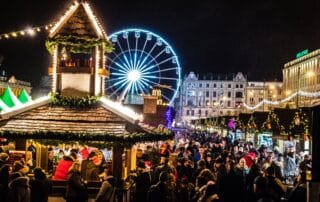 Christmas market