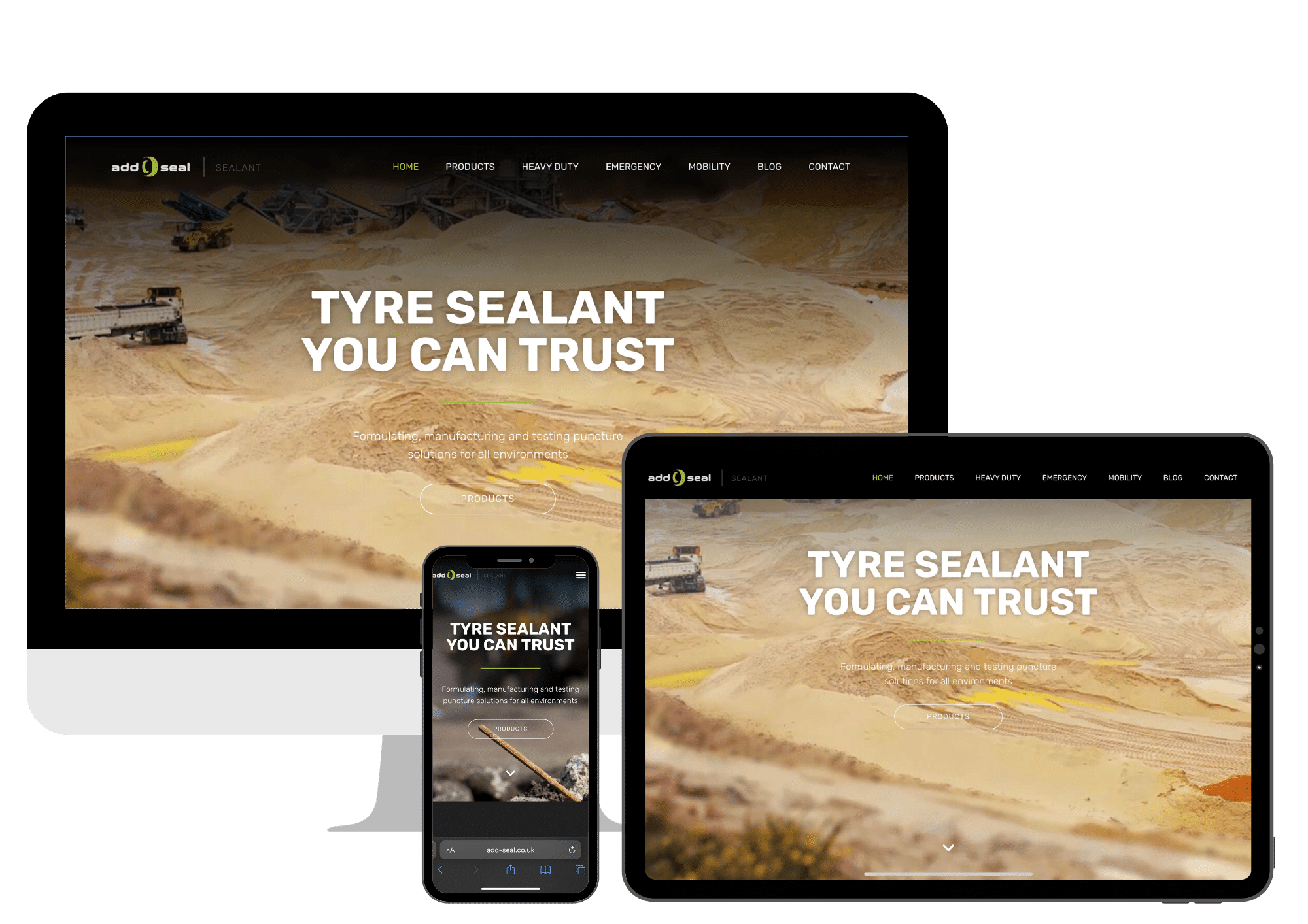 Add seal Add Seal website