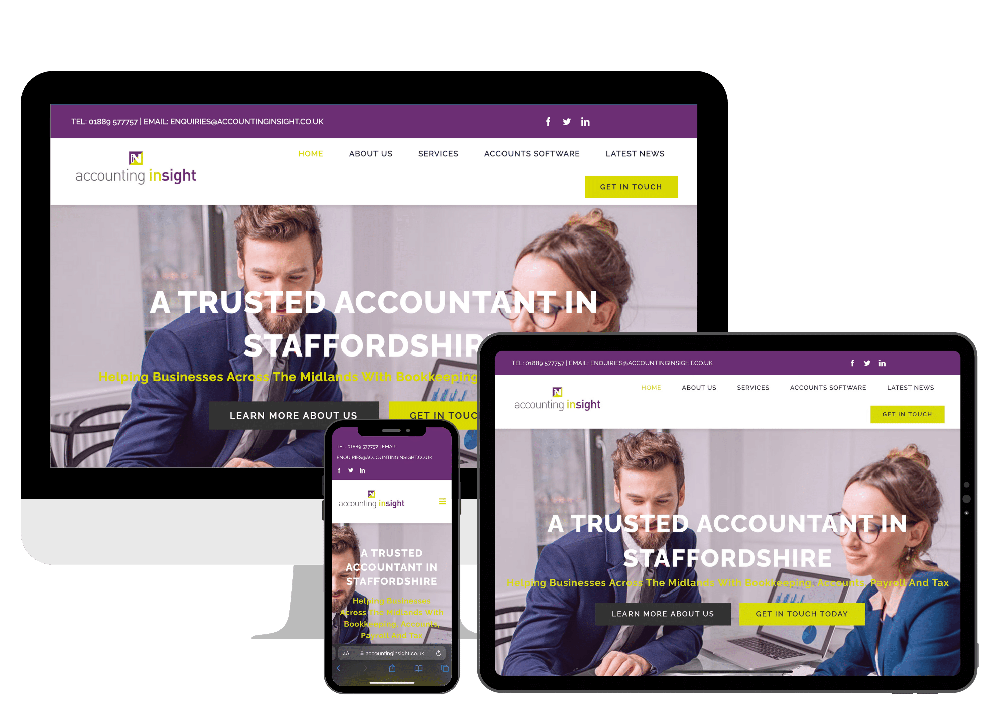 Accounting Insight website