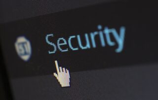 Mouse Clicking on Security Button