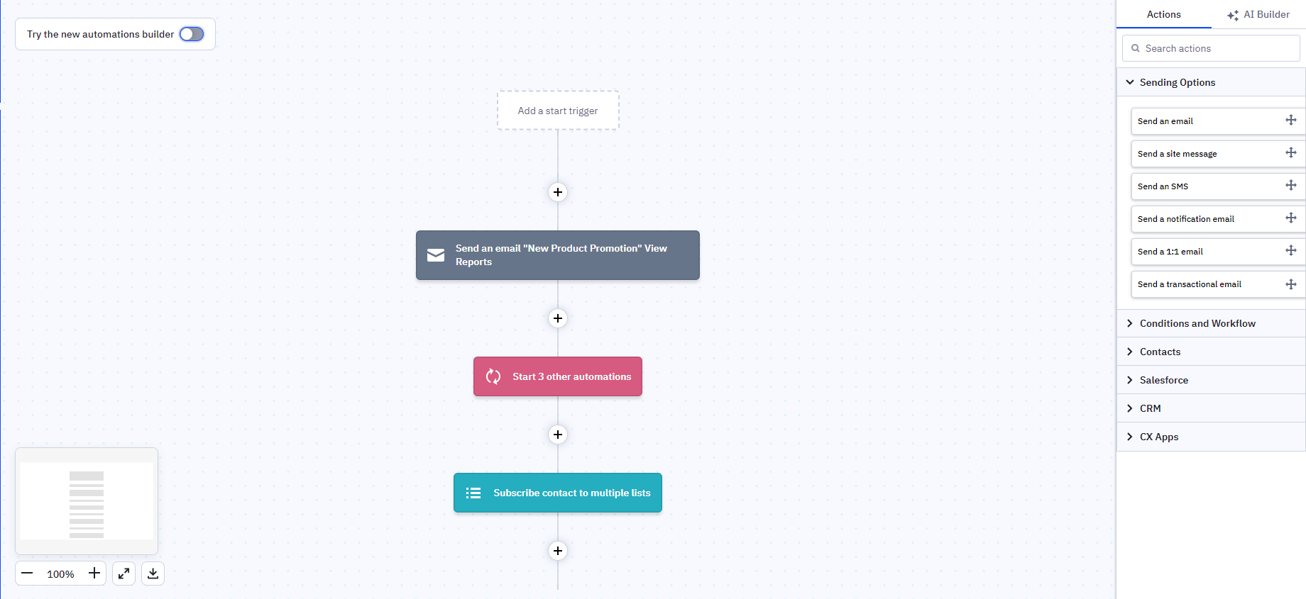 ActiveCampaign Automations Builder Blog Image