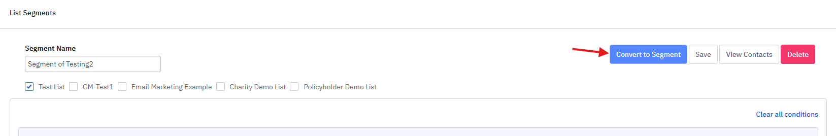 ACSegments – 7 Recurring Payments tab in ActiveCampaign Contact Record