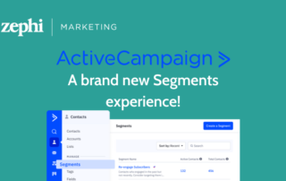ActiveCampaign CRM Blog banner image